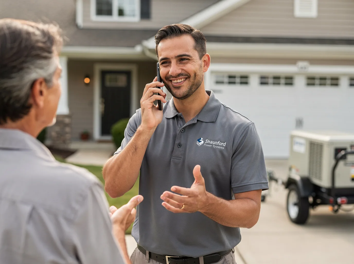 Generator Installation Saint George, KS FAQs